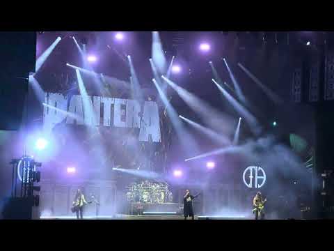 A New Level - Pantera Live at White River Amphitheater in Auburn, Washington 8/22/2025