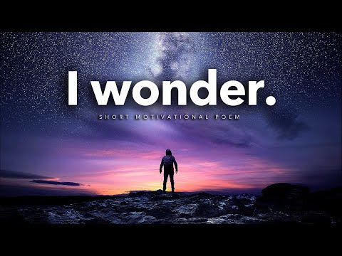 I wonder if today will be a day I look back on with PRIDE or REGRET