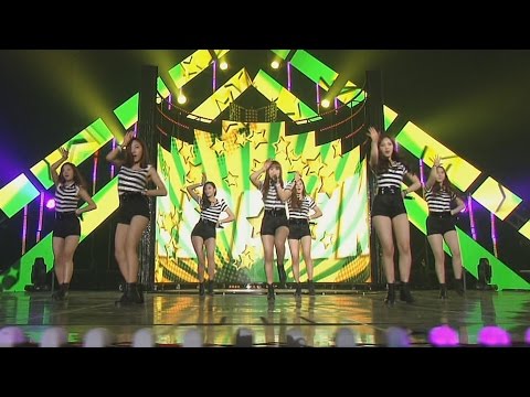 【HD繁體中字】111229  A Pink -  MY MY @SBS歌謠大戰