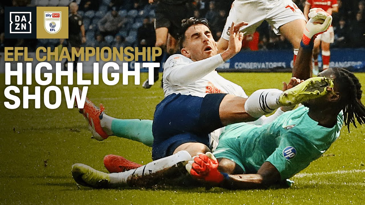 EFL Championship | Highlights Show | Matchday 19 | 2025-2026