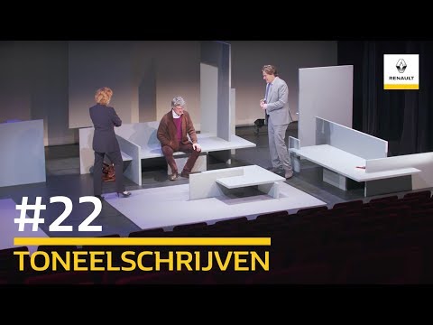 De Espace en Koos Terpstra & Nhung Dam – Toneel #22