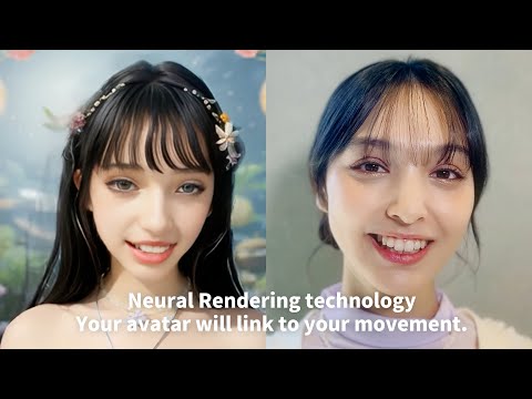 xpression avatar video thumbnail