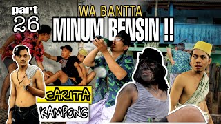 Download lagu CARITA KAMPONG part 26 | Wa Bantta minum bensin !! video lucu Bugis,comedi pakamponge mp3