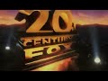 20th Century Fox 2009 2020 2013 HD Version