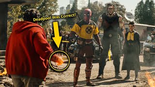 I Watched Deadpool 2 in 0.25x Speed and Here's What I Found