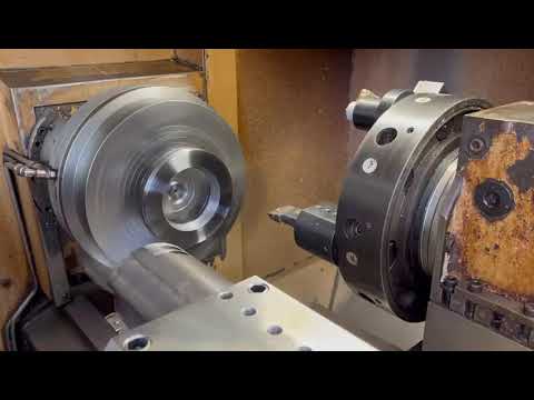 Tornio CMT URSUS CT600 300x1000: 7 