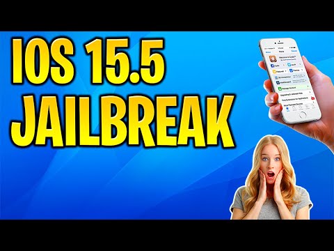 iOS 15.5 Jailbreak - How To Jailbreak iOS 15.5 - Cydia 15.5 Without Computer Untethered No PC