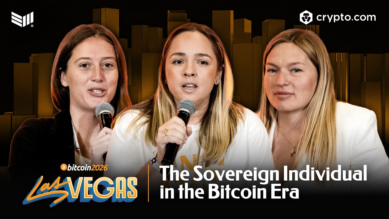 The Sovereign Individual in the Bitcoin Era | Bitcoin 2026