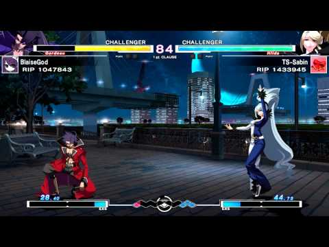 UNIEL After Hours Ep. 14 - Sets vs BlaiseGod (Gordeau)