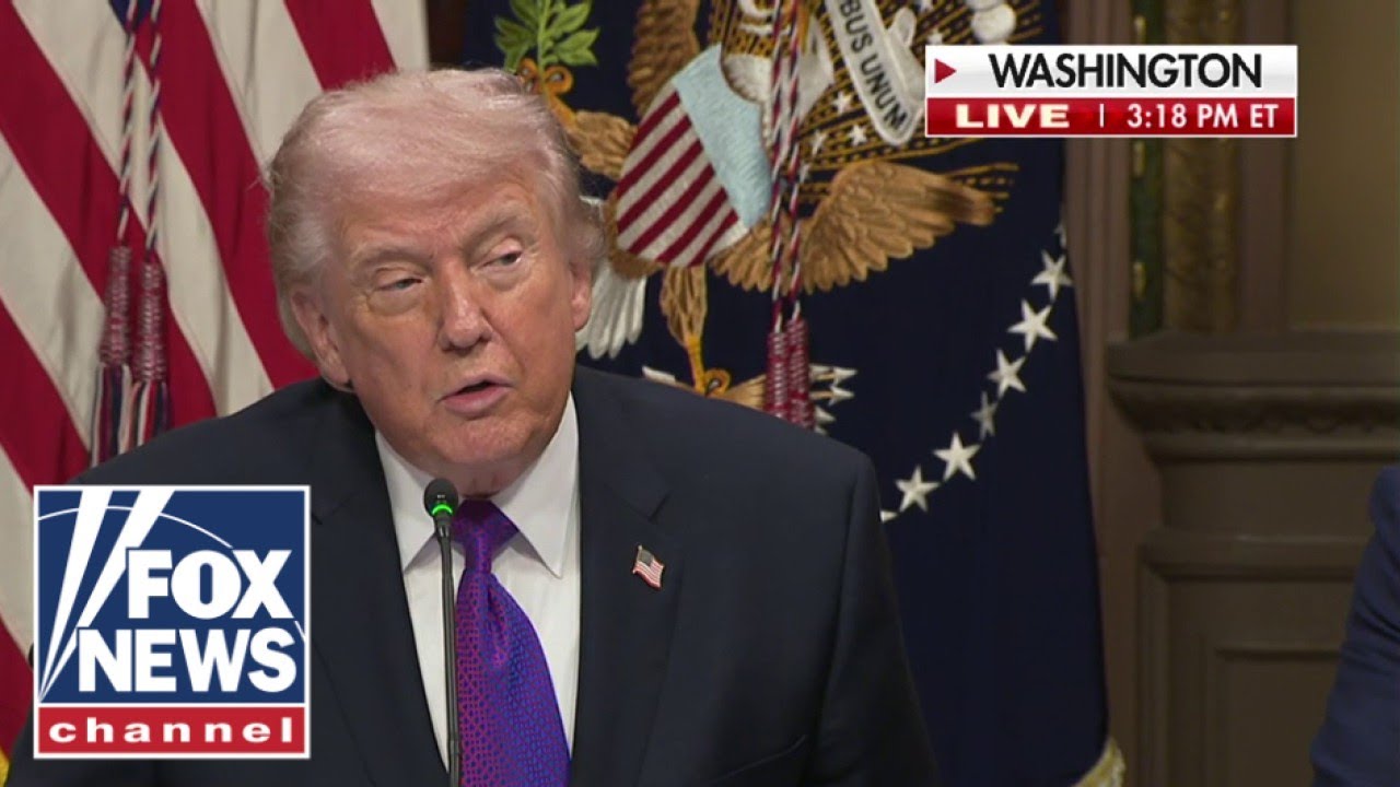 Trump reveals why it was critical to strike Iran when he did