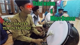 Download lagu YALAL WATON X MARS BANSER ~ GRUP HADROH PESHONA GS mp3