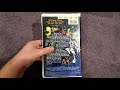 Space Jam 1996 VHS Review