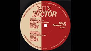 Nikki Flores – Strike [Mix Factor October 2005]
