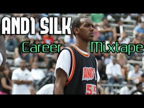 And1 Silk Career Mixtape