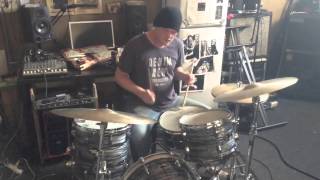 Allan Lauridsen Drums