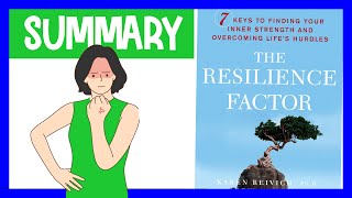 Thumbnail for The Resilience Factor Summary