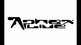 Aphex Twin (Live) - Shiny Metal Rods [93HAR]