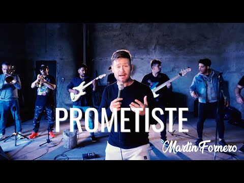 Martín Fornero - Prometiste (VIDEO OFICIAL)