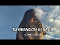 Tu Neendon Ki Rani Slowed Reverb Udit Narayan Anuradha Paudwal Rajput7415 G8v