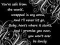 Andy Griggs "You Won't Ever Be Lonely" (With Lyrics)