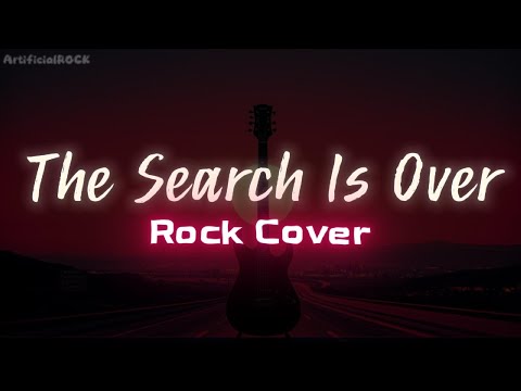 The Search Is Over - Survivor (Rock Version) | ArtificialROCK Cover