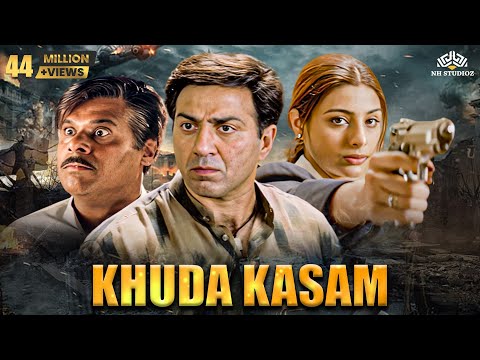 Khuda Kasam Full Movie | Sunny Deol, Tabu | Blockbuster Action Movie | NH Studioz | Hindi Movie