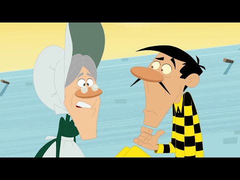 Les Dalton | BONNE FÊTE MA DALTON ! | Épisodes entier en HD