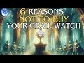Watch Before Buying Your GRAIL Watch Grailwatch Rolex Omega
