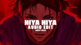 hiya hiya - khaled,pitbull [edit audio]