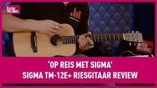 Video thumbnail for Op Reis met Sigma | Sigma TM-12E+ Review by Bax-shop | Bax Music Goes