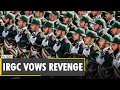 Iran's revolutionary guard vows revenge over slain military scientist