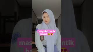 masyallah cantik banget ukhti bercadar ini 😍 || tiktok terbaru 2022 #tiktok@ukhty_muslimah​