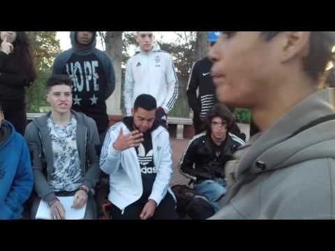 DROG vs EISEF - Cuartos- Prado Freestyle - FECHA 4