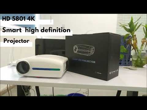 HOLKOI HD 501 Projector