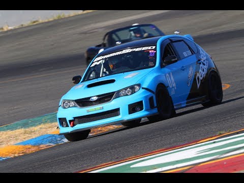 What You Need To Know For Your First Track Day