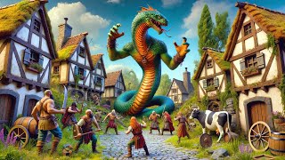 Snake Alien Simulator Games - Animal Games | Wild Animals Game | Gorilla Games