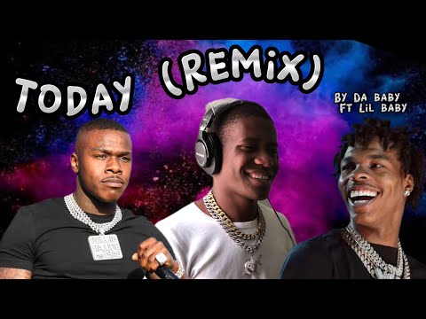 I reacted to TODAY (Remix) by Da baby ft Lil baby// South African YouTuber #southafricanyoutuber #fy