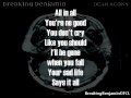 Breaking Benjamin - What Lies Beneath (Lyrics on ...