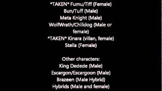 VOICES NEEDED FOR THE PESTILENCE!!!