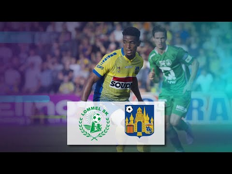 Highlight NL / Lommel - Westerlo / 11/01/2019