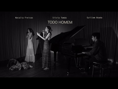 Sílvia Tomàs i Guillem Boada - Todo homem [Caetano Veloso]