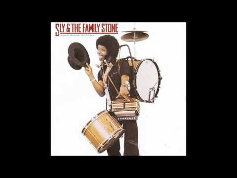 Sly & the Family Stone - Heard Ya Missed Me, Well I'm Back [1976 - Full Album]