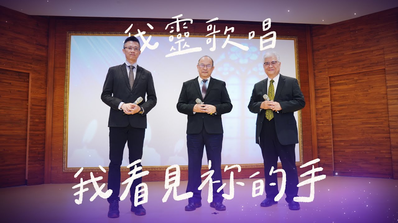 我看見祢的手