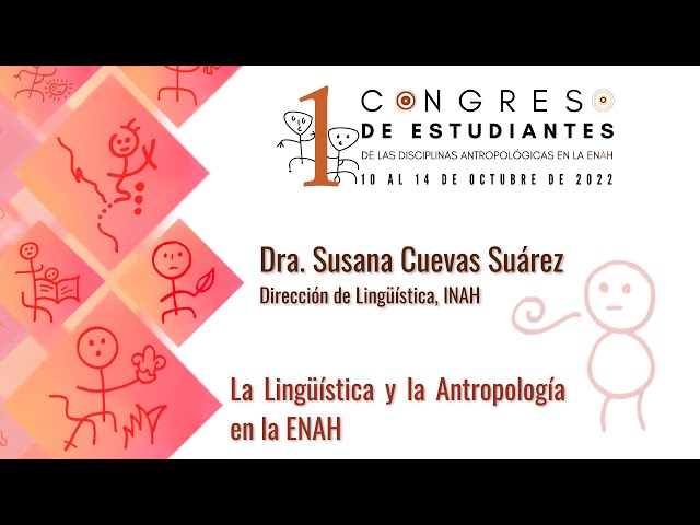 Vídeo relacionado con Diálogos de la antropología con la lingüística