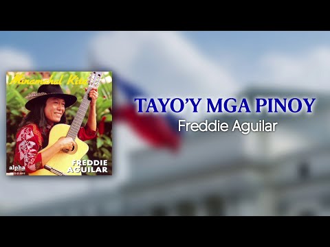 Video thumbnail for Tayo’y Mga Pinoy
