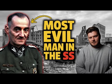 Der schlimmste Nazi, von dem Sie noch nie gehört haben: Oskar Dirlewanger | Dokumentarfilm über d...