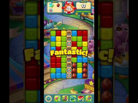 Toy Blast Level 3524