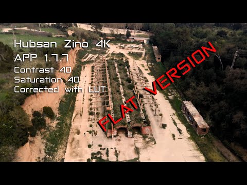 Hubsan Zino 4K APP 1.7.7 (FLAT VERSION)