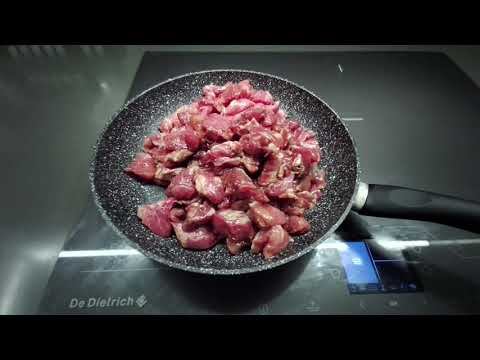 Recette sucrée salée de Porc au caramel rapide et facile • Cuistot Costaud •