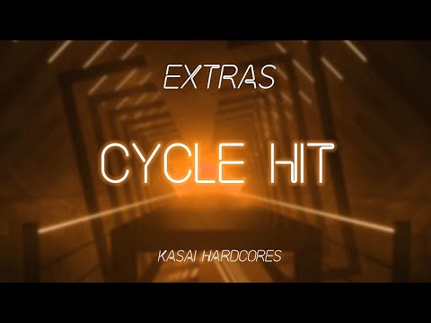 Cycle Hit by KASAI HARCORES | Gameplay | Beat Saber